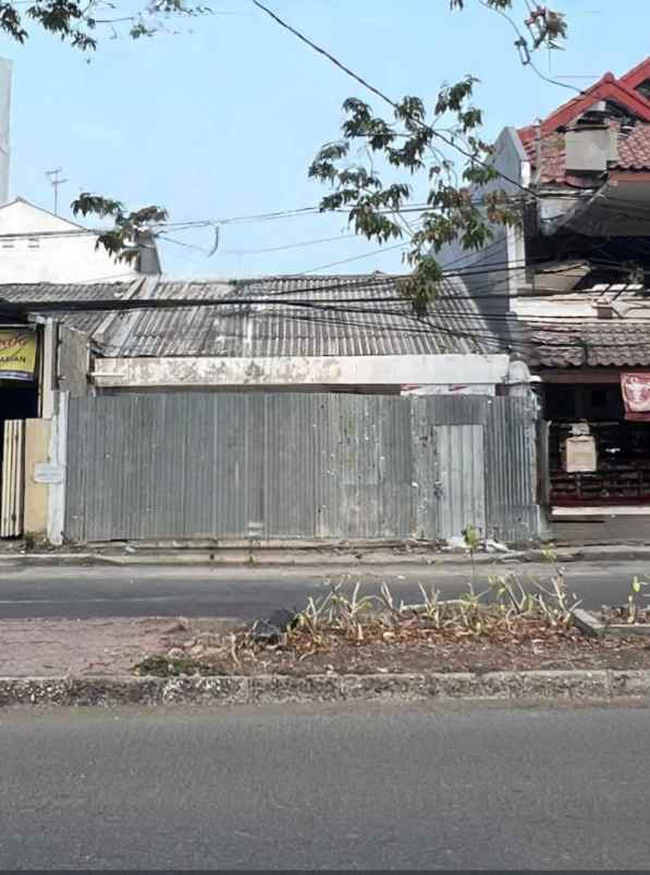 dijual rumah raya mulyosari