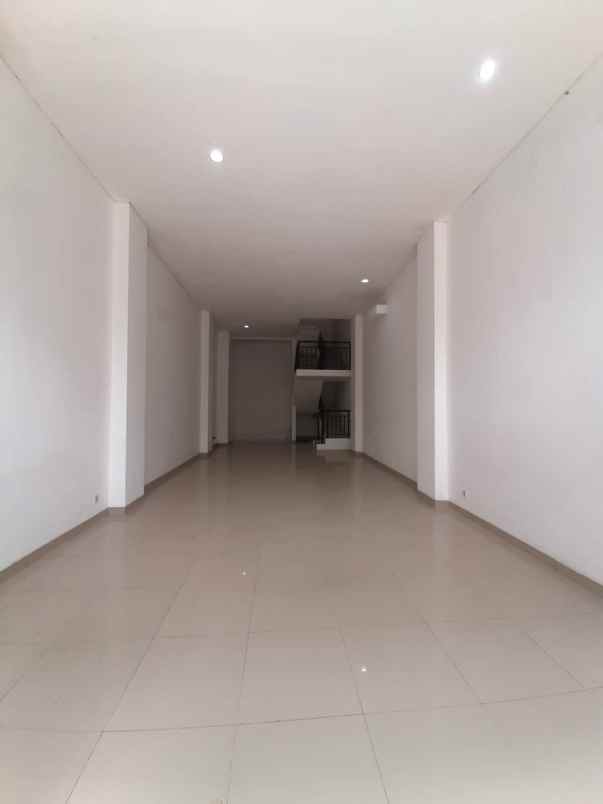 dijual rumah ruko avenue jgc jakarta
