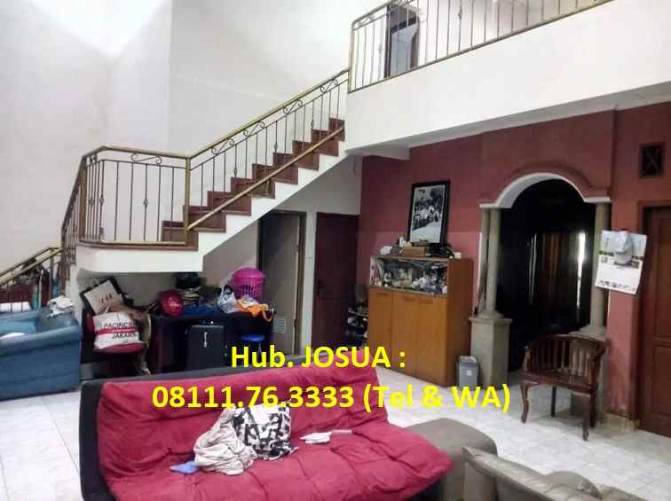 dijual rumah rumah billymoon pondok