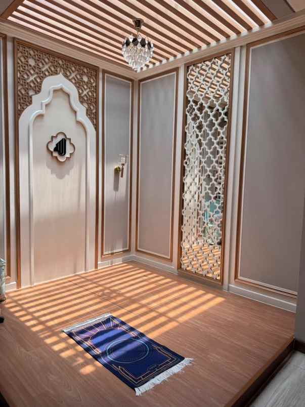 dijual rumah rumah mewah sudah renovasi
