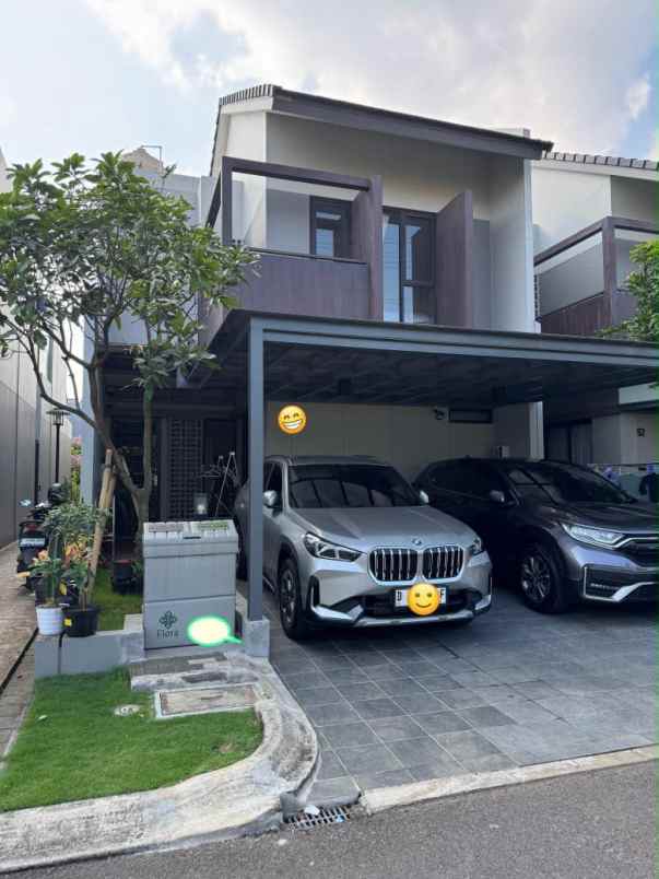 dijual rumah rumah mewah sudah renovasi