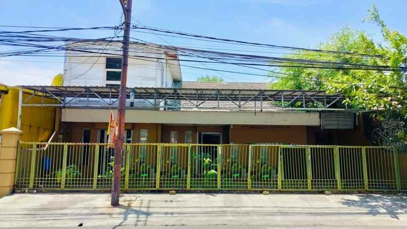 dijual rumah rungkut asri tengah