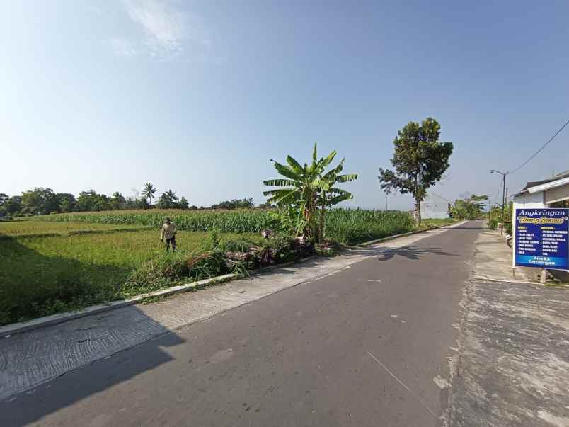 dijual rumah samberang kranggan kec