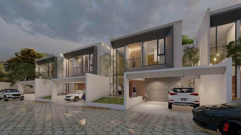 dijual rumah sariharjo