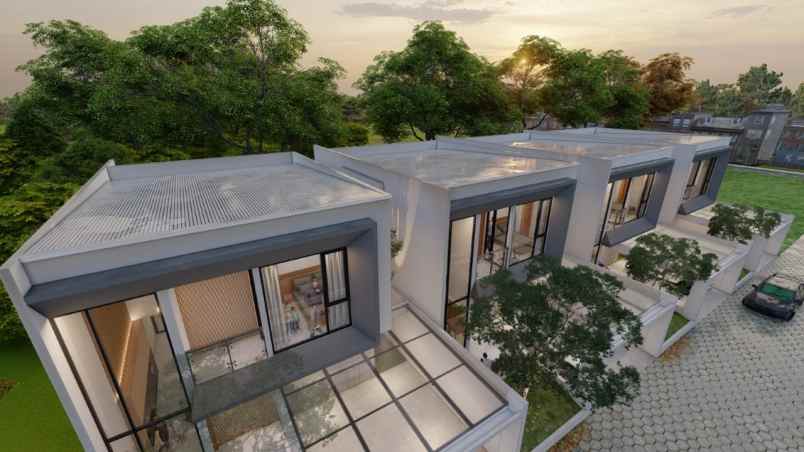 dijual rumah sariharjo