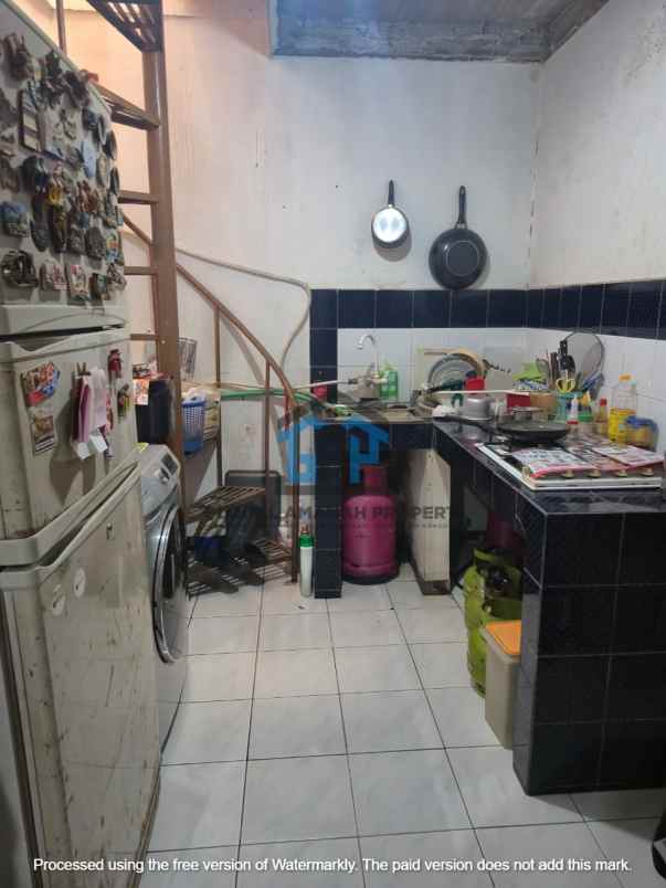 dijual rumah sarijadi bandung