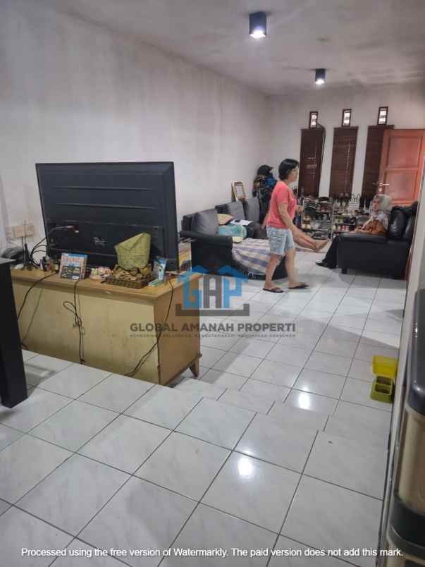 dijual rumah sarijadi bandung