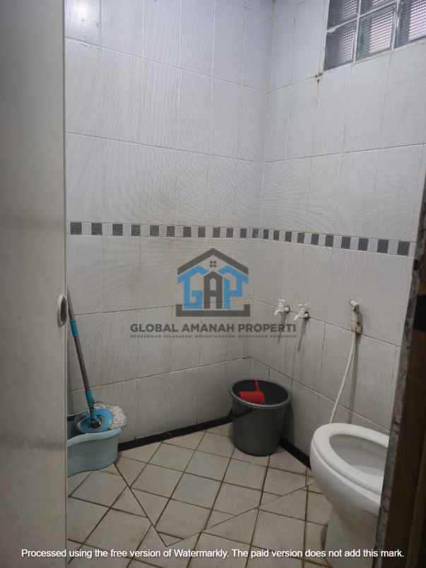 dijual rumah sarijadi bandung