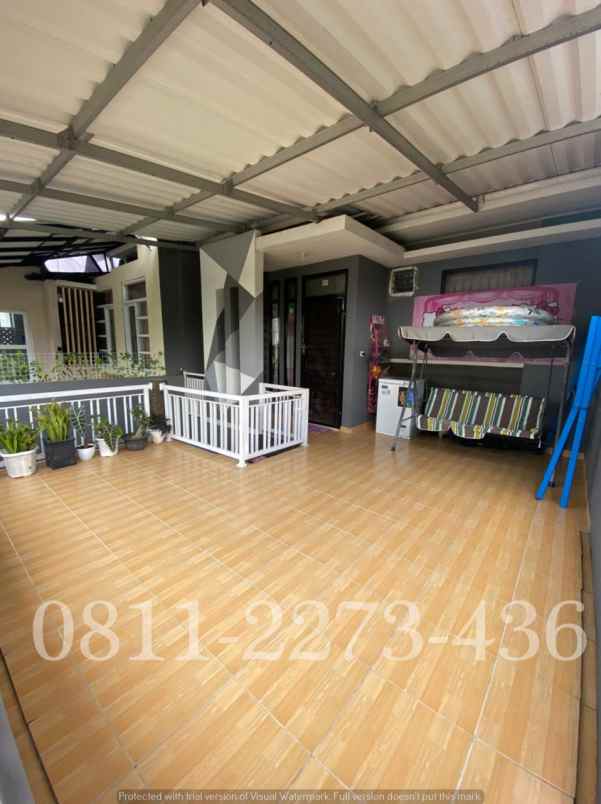 dijual rumah sariwangi