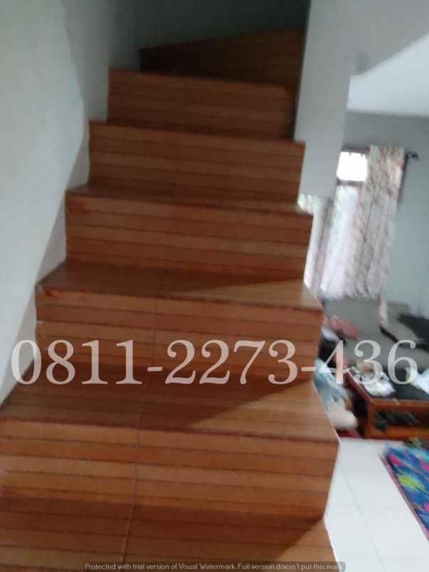 dijual rumah sariwangi