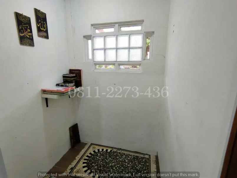 dijual rumah sariwangi