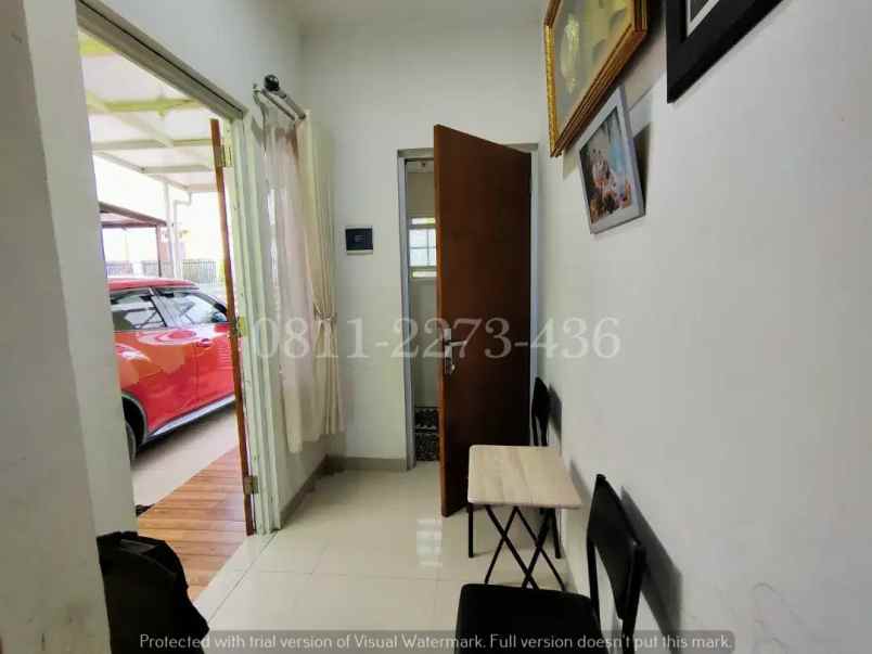 dijual rumah sariwangi