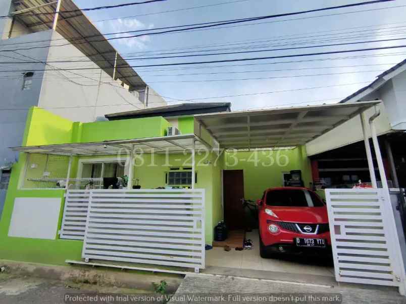 dijual rumah sariwangi