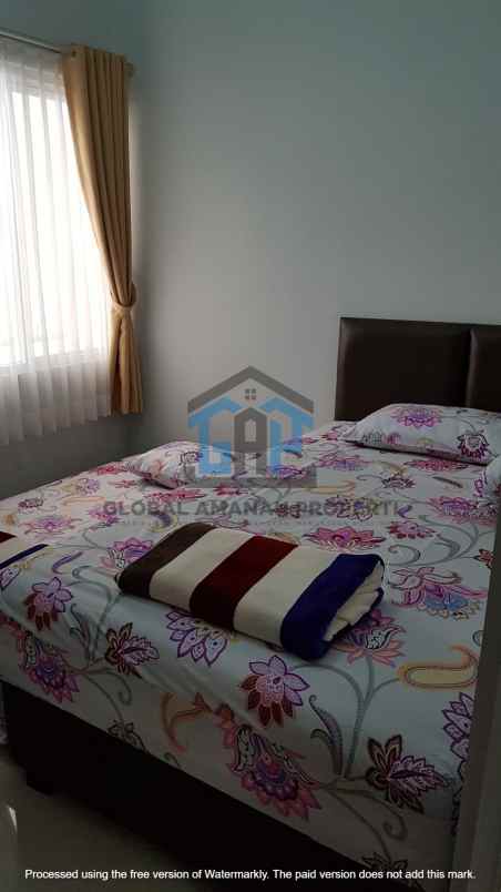 dijual rumah sariwangi