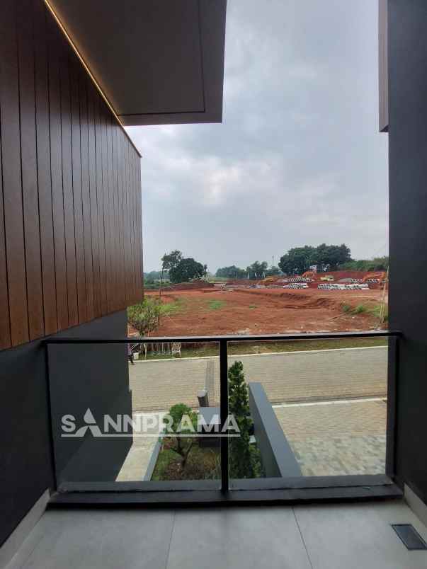 dijual rumah sawangan lama