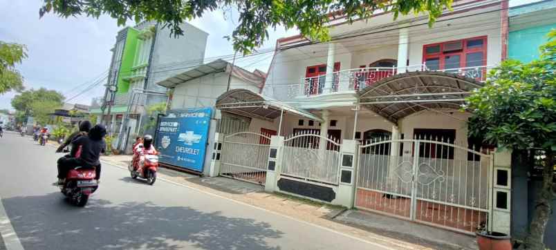 dijual rumah sawojajar