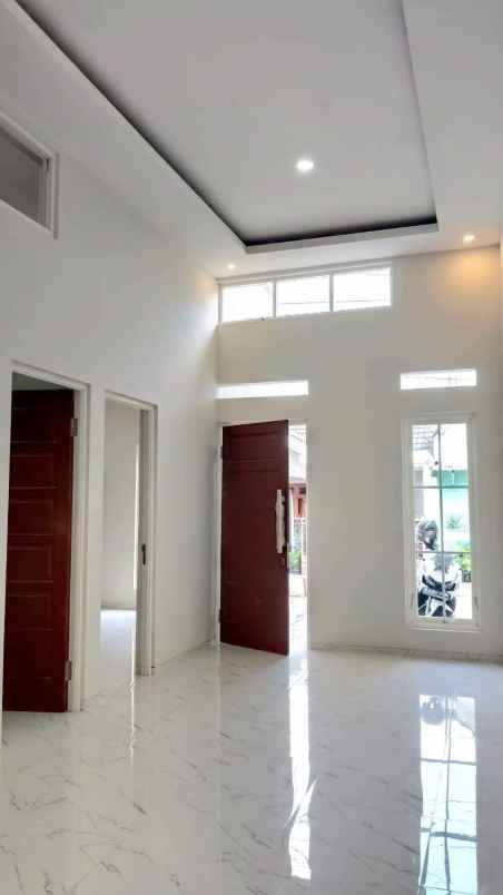 dijual rumah sawojajar