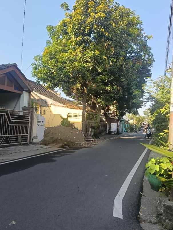 dijual rumah sawojajar