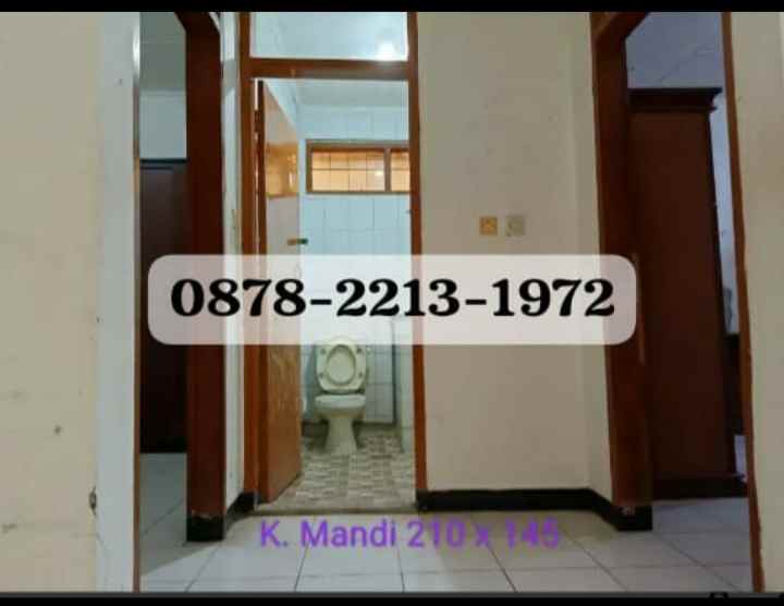dijual rumah sayap dago bandung