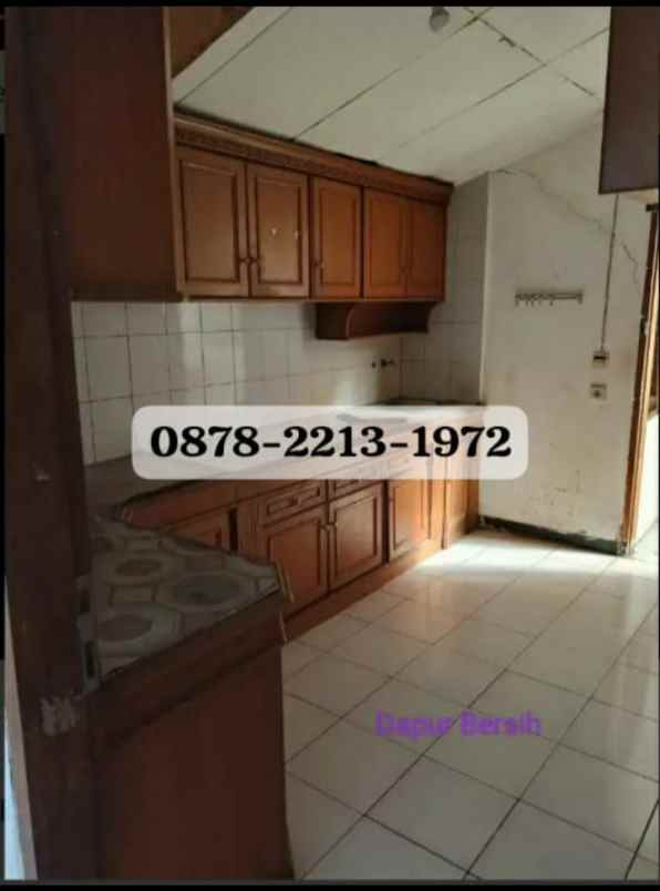 dijual rumah sayap dago bandung