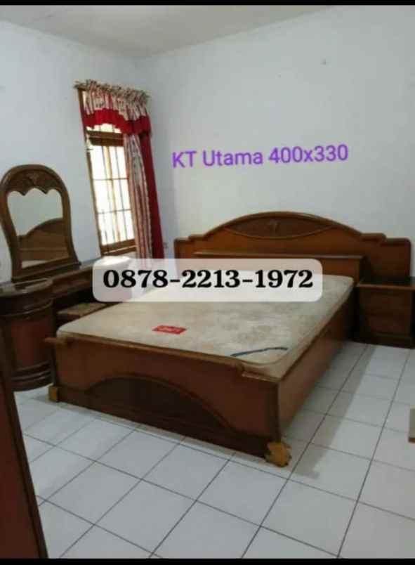 dijual rumah sayap dago bandung