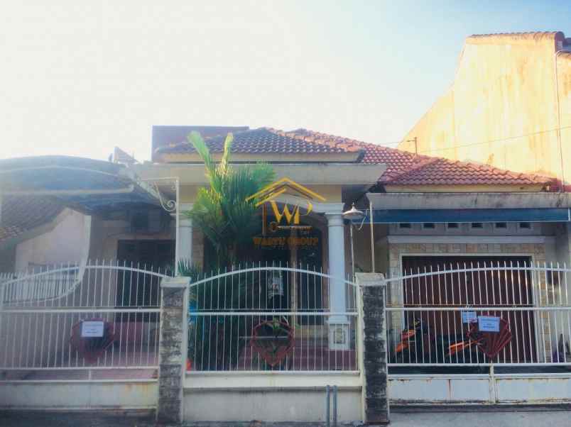 dijual rumah second dekat ykpn di seturan