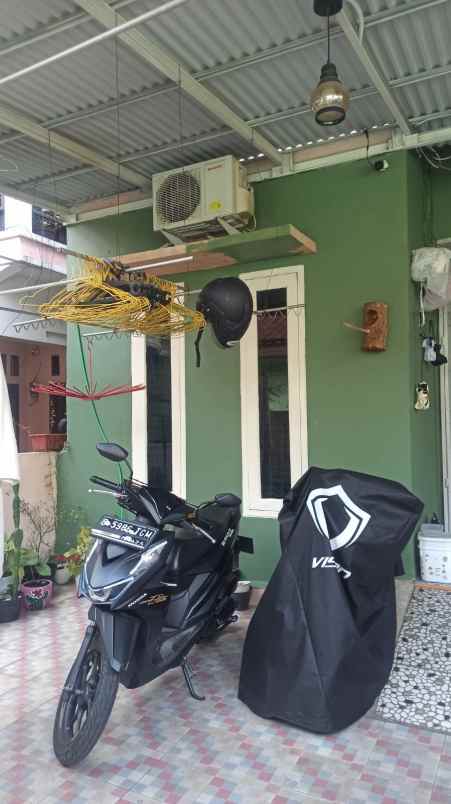 dijual rumah secondary strategis di kramat jati jaktim