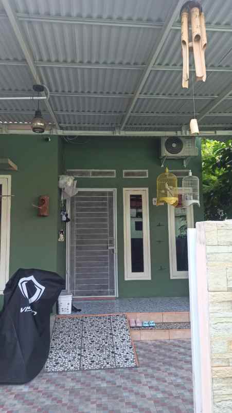 dijual rumah secondary strategis di kramat jati jaktim