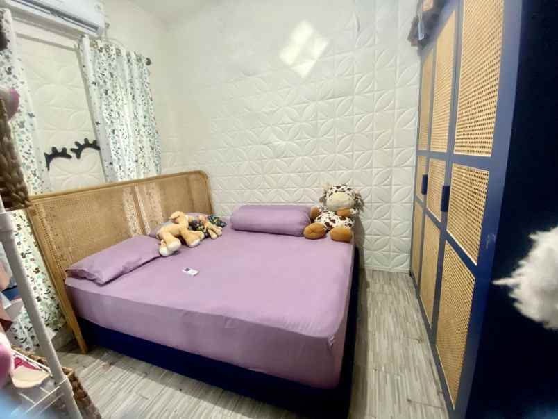 dijual rumah secondary strategis di kramat jati jaktim