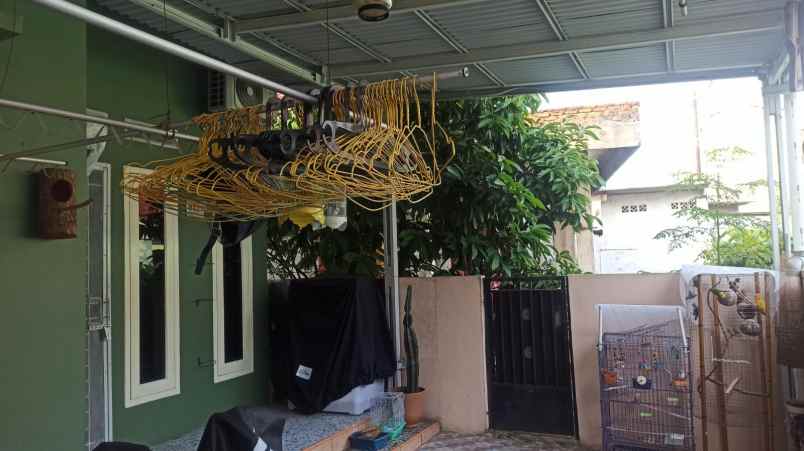 dijual rumah secondary strategis di kramat jati jaktim