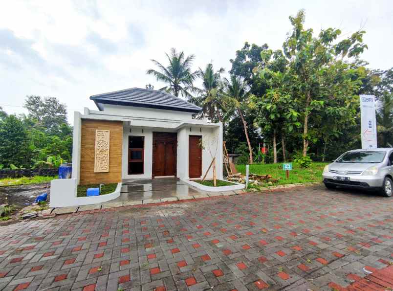 dijual rumah sedayu bantul yogyakarta