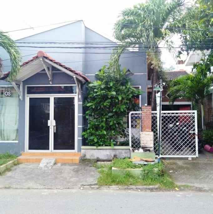 dijual rumah semampir tengah