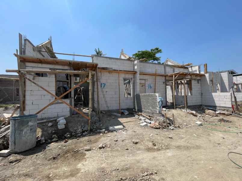 dijual rumah sembungharjo bangetayu