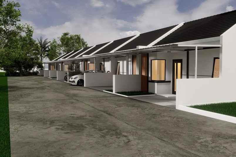 dijual rumah sembungharjo bangetayu