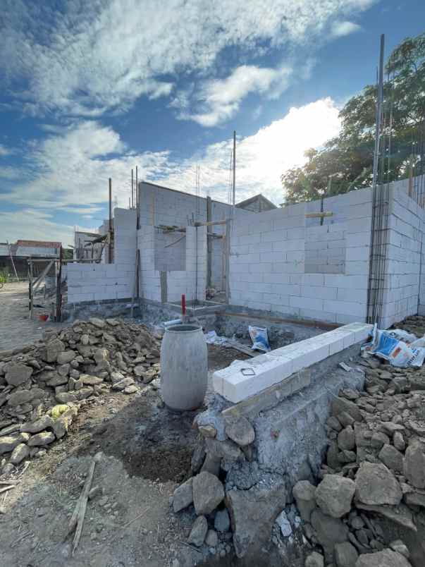 dijual rumah sembungharjo bangetayu