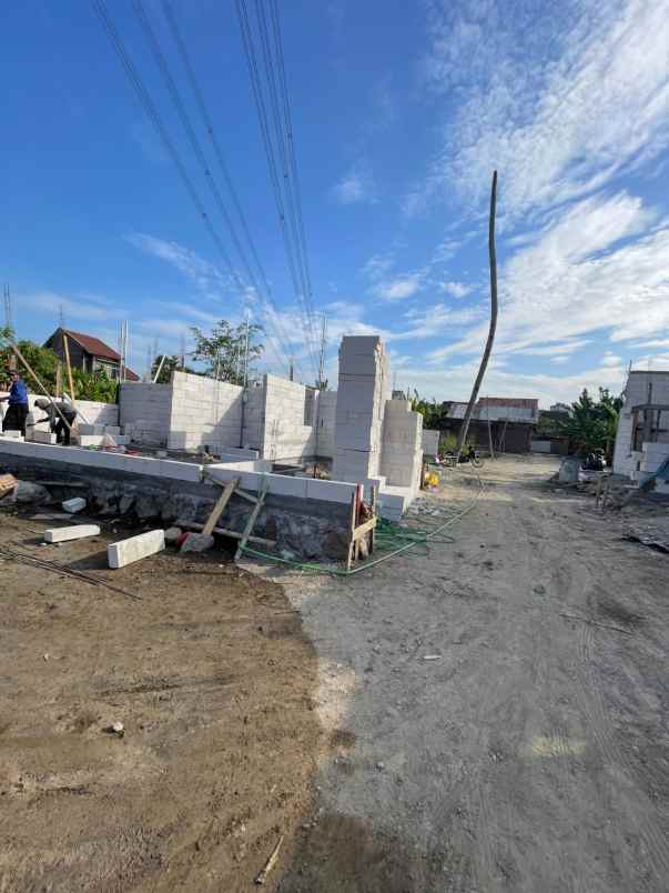 dijual rumah sembungharjo bangetayu