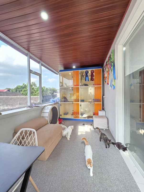 dijual rumah sendangadi