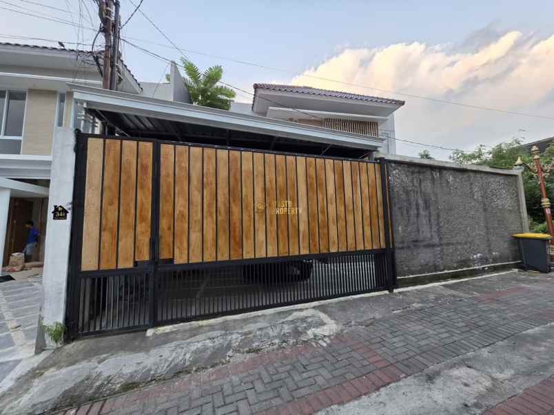 dijual rumah sendangadi