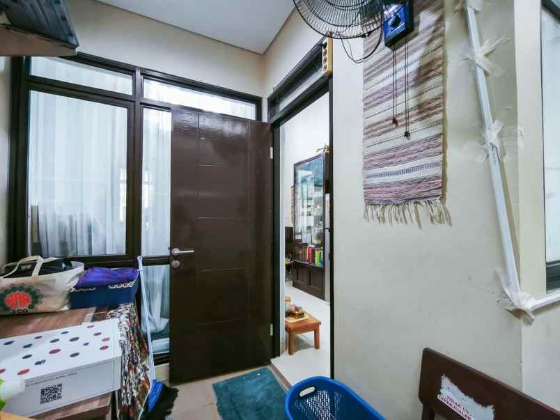 dijual rumah sentul bogor