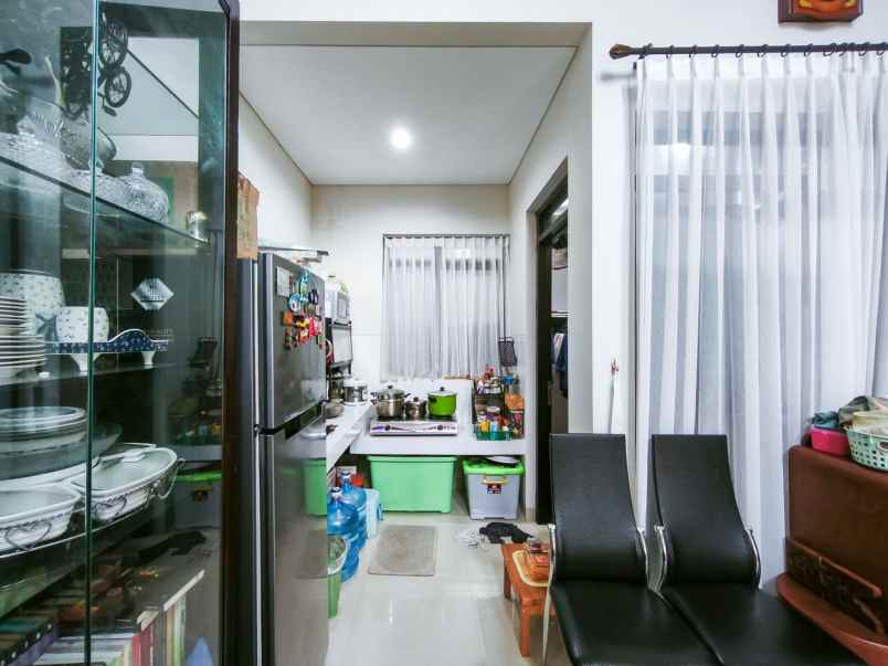 dijual rumah sentul bogor