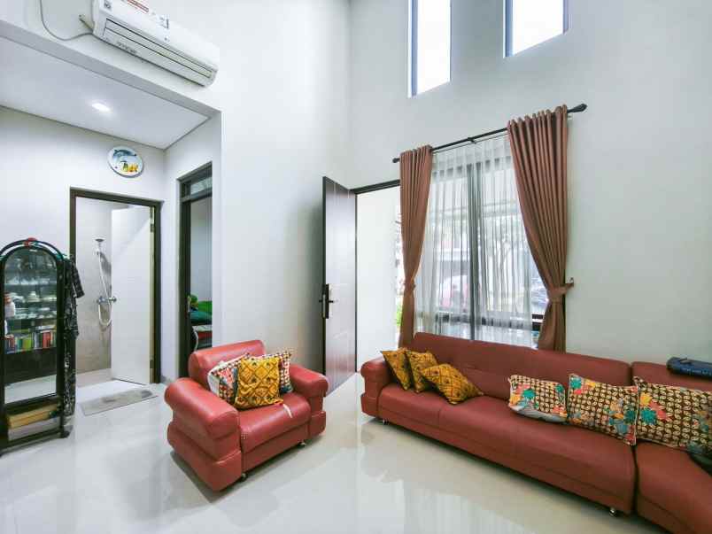 dijual rumah sentul bogor