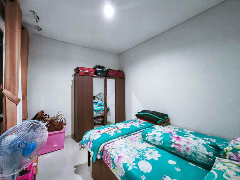 dijual rumah sentul bogor