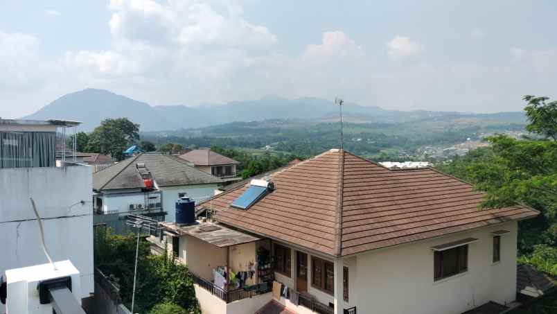 dijual rumah sentul city