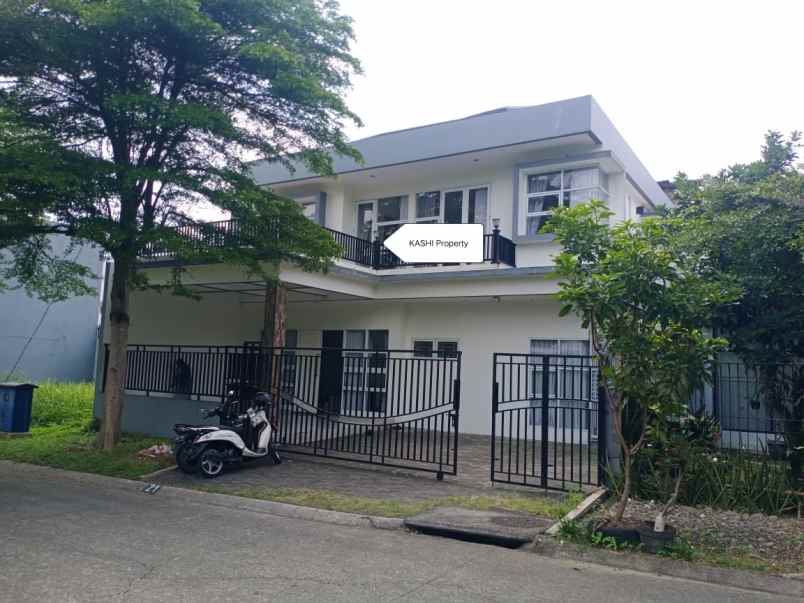 dijual rumah sentul city