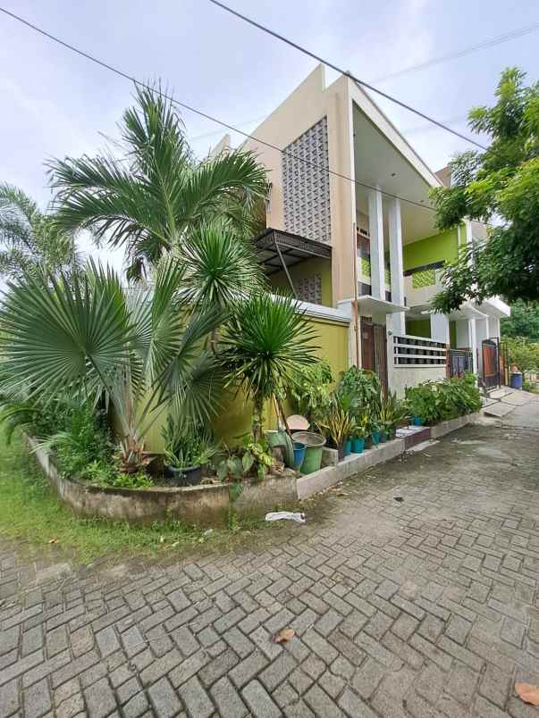 dijual rumah setia mekar tambun selatan