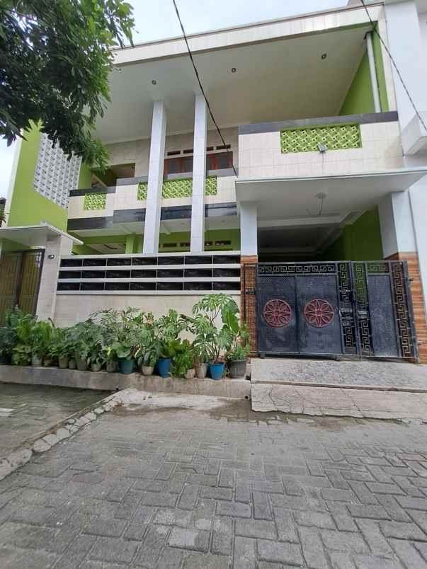 dijual rumah setia mekar tambun selatan