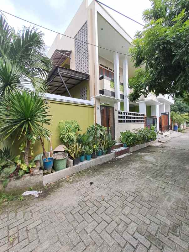 dijual rumah setia mekar tambun selatan