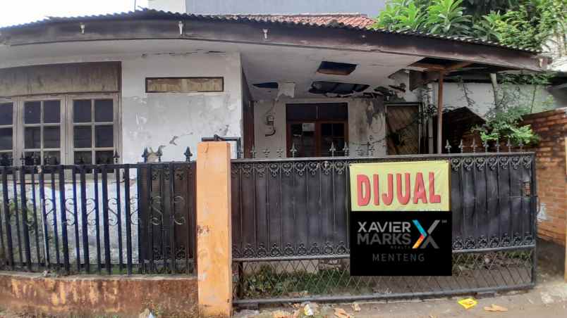 dijual rumah setiabudi