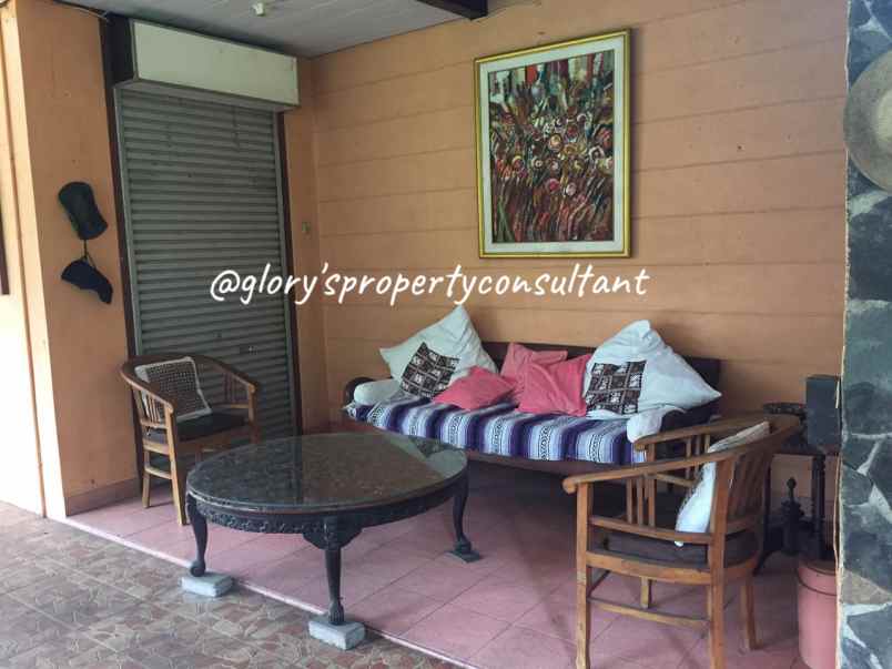 dijual rumah setiabudi lembang