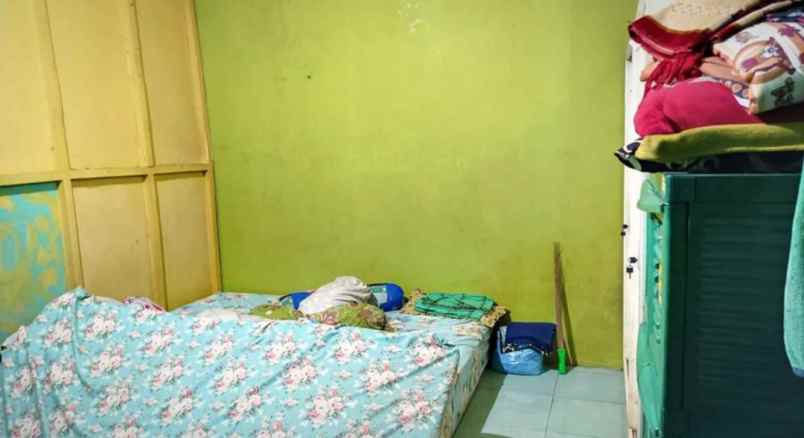 dijual rumah siap huni